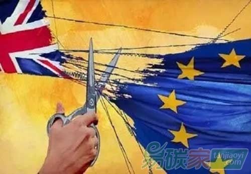 英國(guó)宣布脫離歐盟引發(fā)整個(gè)西方劇烈震蕩