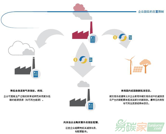 企業(yè)如何管理其碳排放?