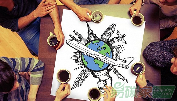 法國(guó)政府決定向所有航空公司征收生態(tài)稅，坐飛機(jī)要多掏錢了