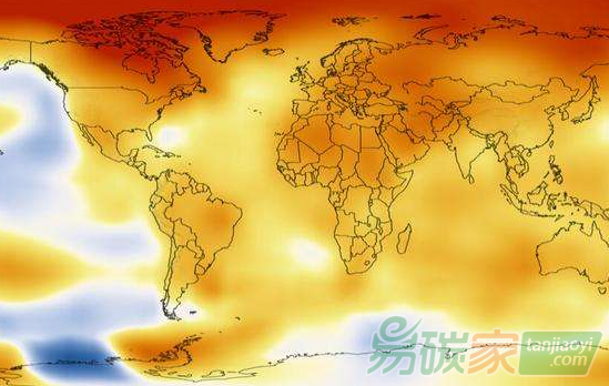 地球在二十年前已經停止變綠將會導致的氣候變暖惡性循環(huán)