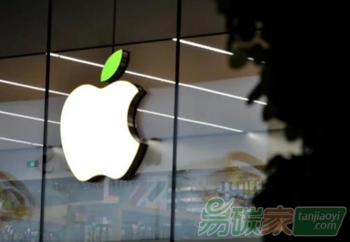 蘋果再發(fā)行22億美元綠色債券