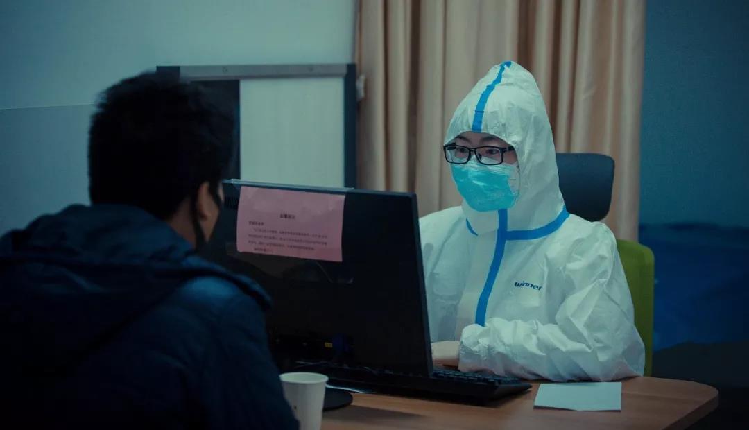 “媽，不能和您一起過年，我報名去武漢！”西安國際醫(yī)學中心醫(yī)院吹響集結號