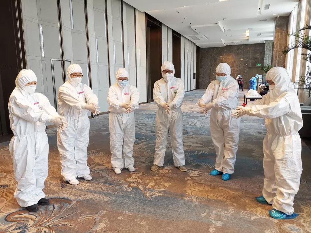 走進隔離觀察點！看看這篇抗擊疫情一線醫(yī)護人員的日記