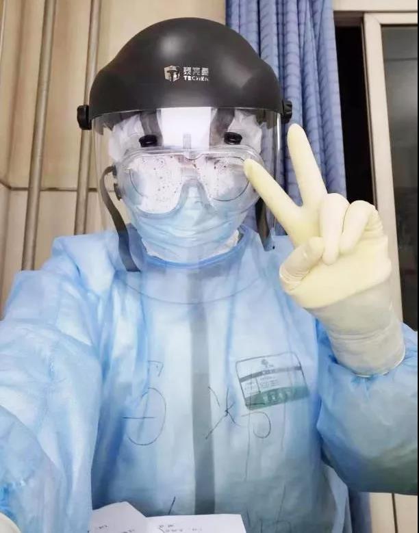 【戰(zhàn)“疫”日記】馬煒：從開始到現(xiàn)在，未敢停歇