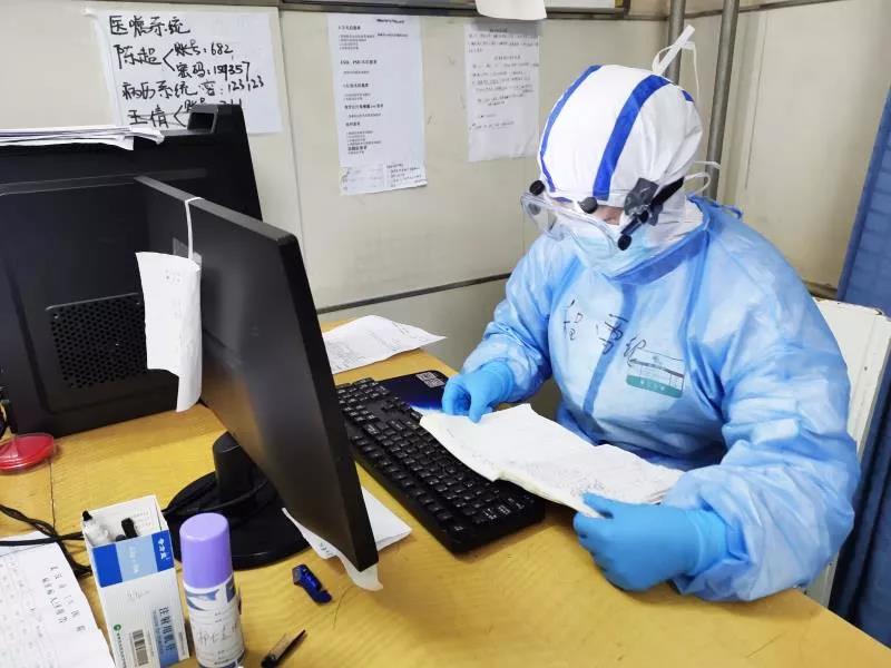 【戰(zhàn)“疫”日記】等你們全部康復了，我們就可以回西安了