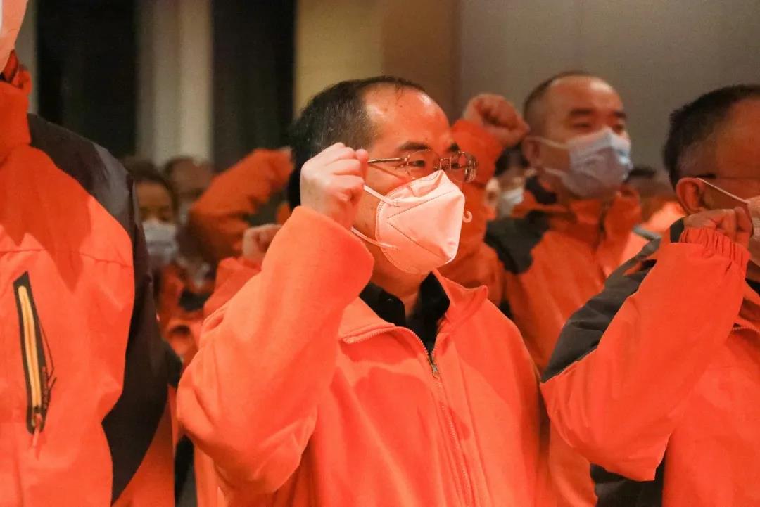 我是來戰(zhàn)斗的！——西安國際醫(yī)學(xué)中心醫(yī)院胸科醫(yī)院院長、赴武漢醫(yī)療隊專家組組長吳昌歸教授