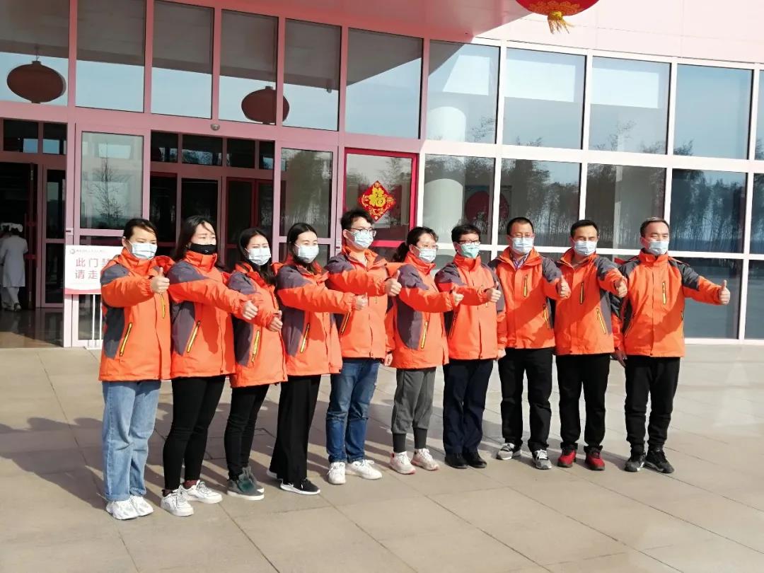 【戰(zhàn)“疫”日記】逆行前進，我要盡全力保護你