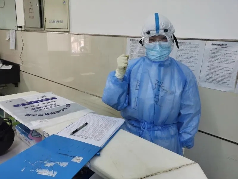 【戰(zhàn)“疫”日記】逆行中“珍惜每一次服務(wù)，一次做好”