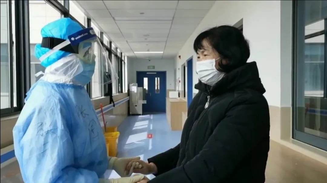 【戰(zhàn)“疫”日記】逆風而行，向陽而生