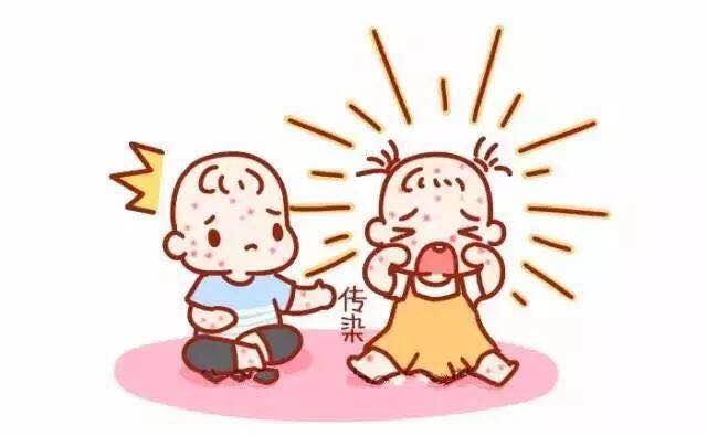 得了手足口，一個(gè)傳染倆？
