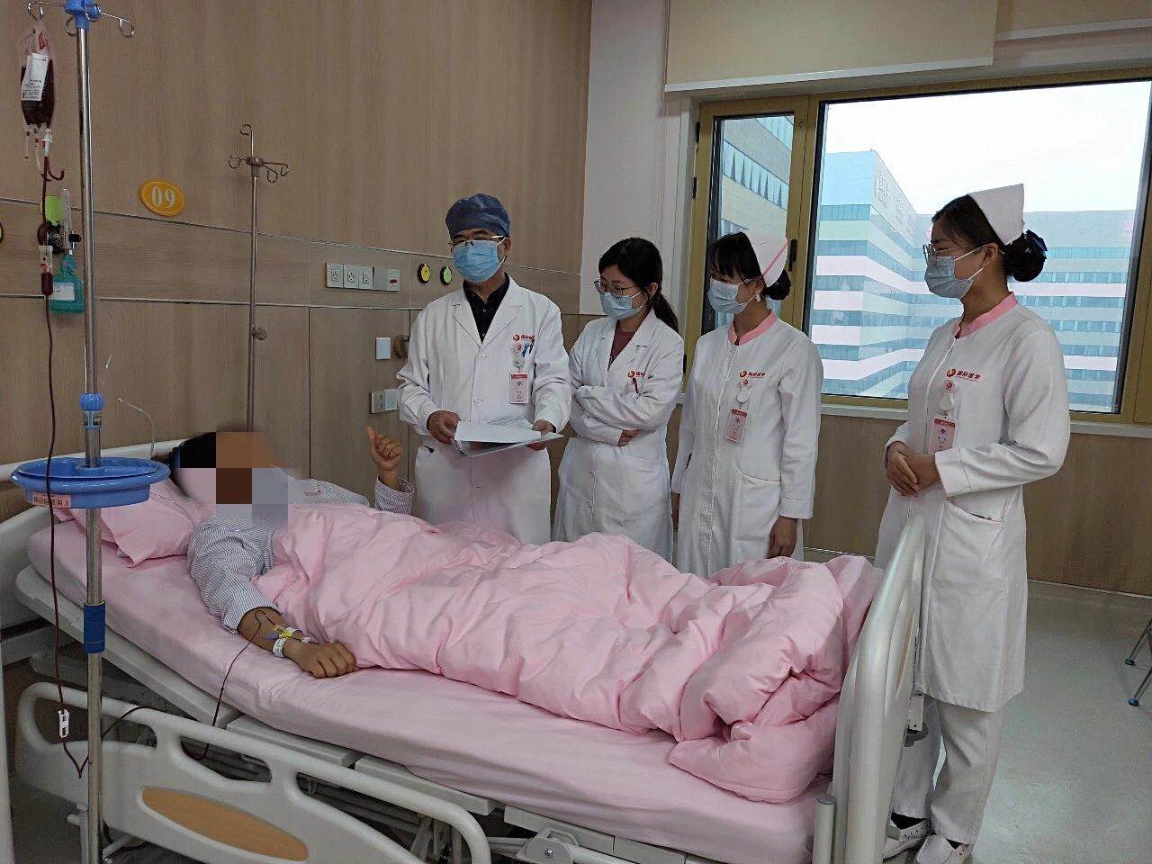 非常時期，消化道疾病患者應(yīng)及時就診——訪西安國際醫(yī)學(xué)中心醫(yī)院消化病醫(yī)院副院長張方信