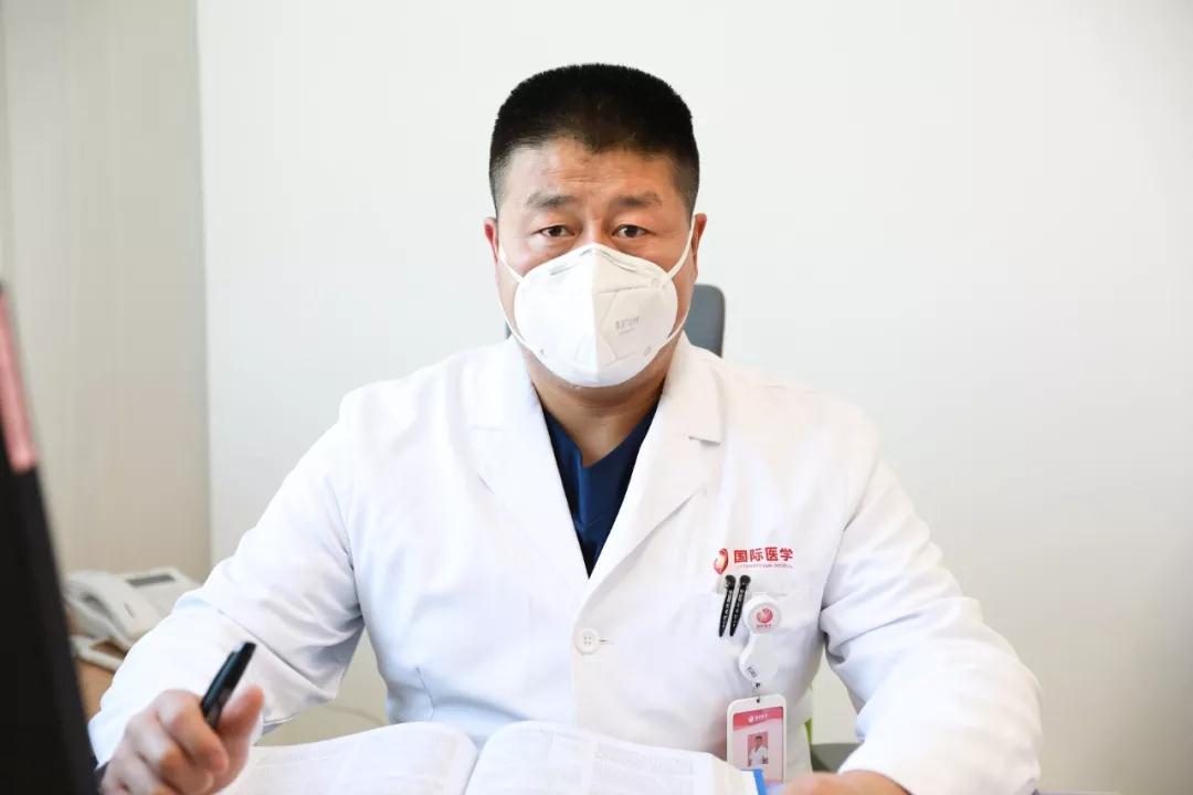 非常時期，透析患者能不能去醫(yī)院？——訪西安國際醫(yī)學(xué)中心醫(yī)院腎臟內(nèi)科主任李占亭