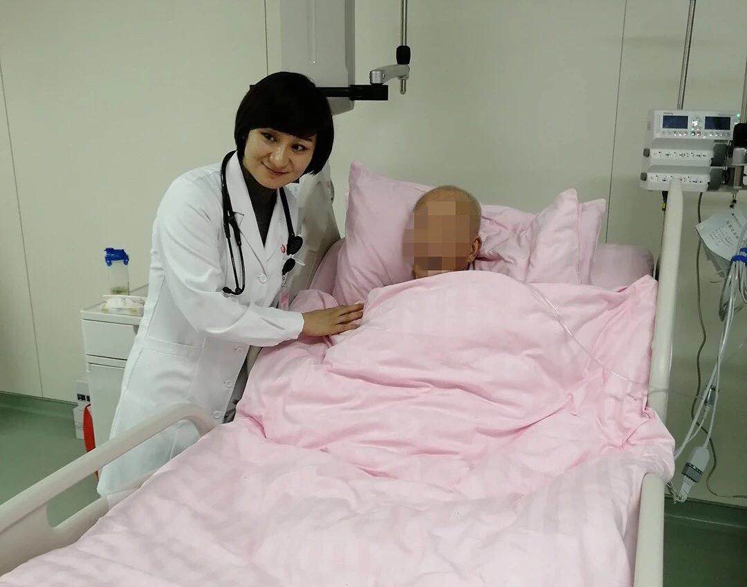 奇跡！101歲老人起死回生！西安國(guó)際醫(yī)學(xué)中心醫(yī)院成功救治百歲老人