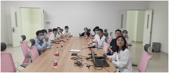 影像診療中心成功舉辦“CT心肌負荷灌注技術(shù)交流研討會”