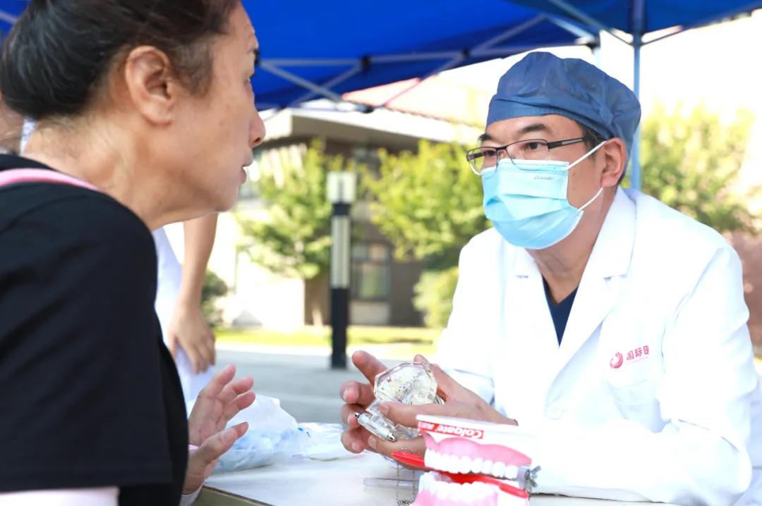 全國愛牙日義診：口腔健康，全身健康