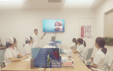 強化知識與技能，促進業(yè)務(wù)質(zhì)量全面提升