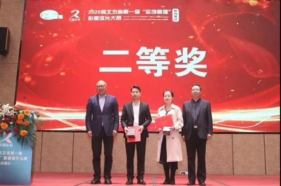 我院兩名醫(yī)生分別在神經(jīng)介入病例展示、影像讀片大賽中獲獎(jiǎng)！