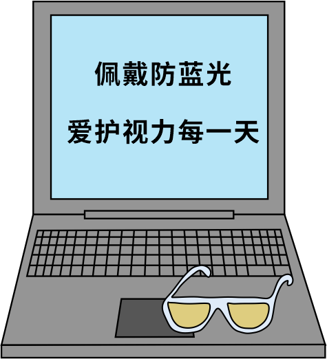 科普｜防藍光鏡片究竟是智商稅還是真有用？