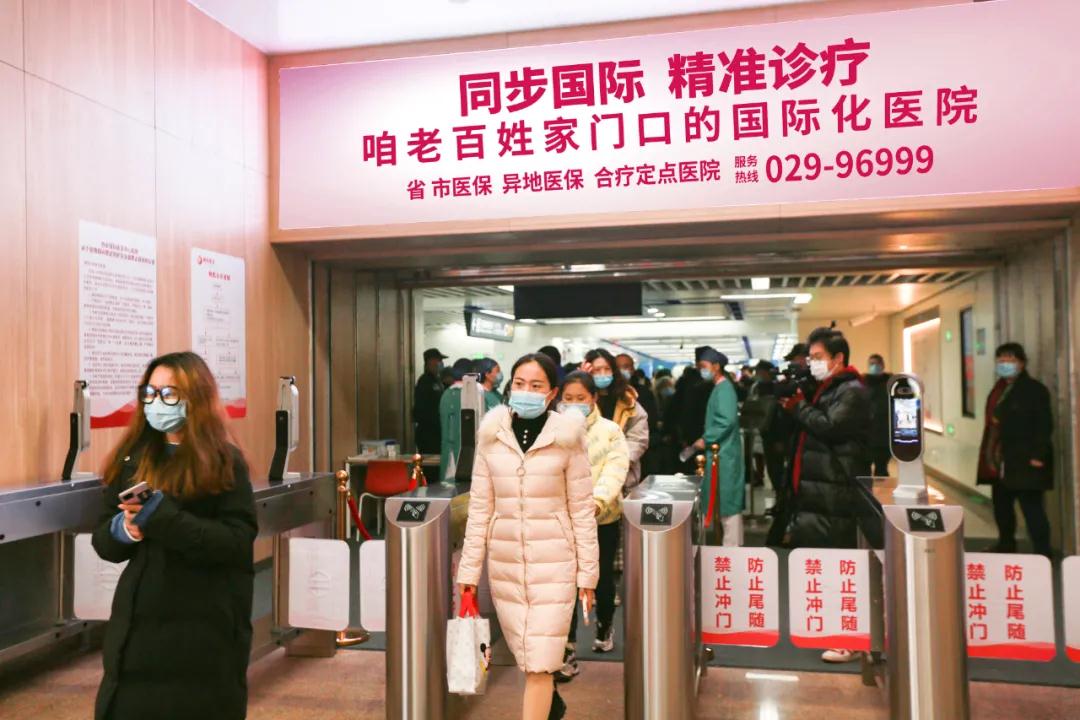 這家醫(yī)院與地鐵6號(hào)線無縫對(duì)接