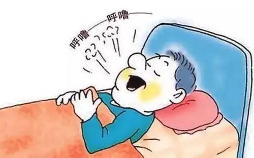 鼾聲響就是睡覺(jué)香？