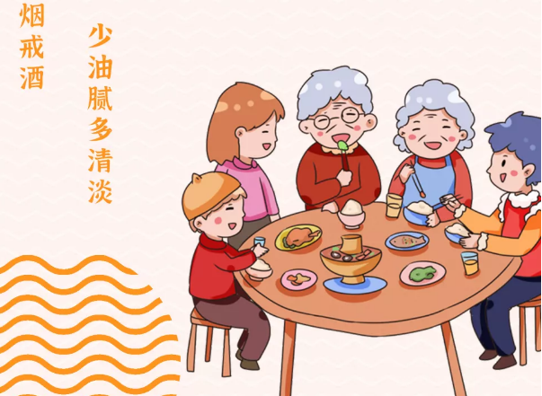 年，咱得這樣過(guò)！