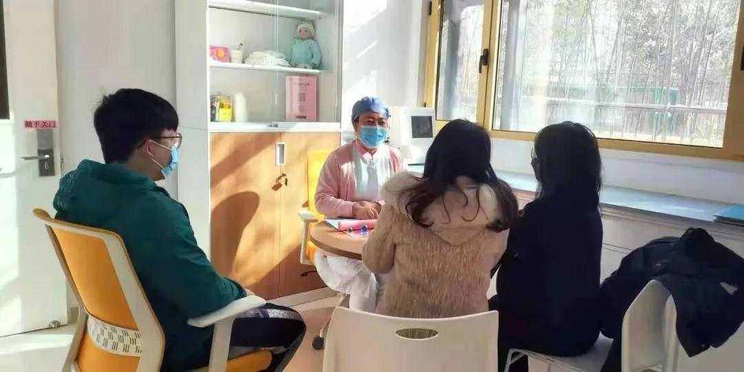 助產(chǎn)士門診開診啦！