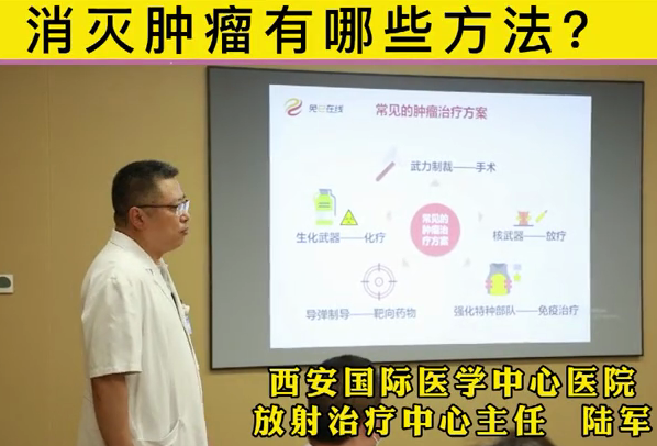 消滅腫瘤有哪些方法？