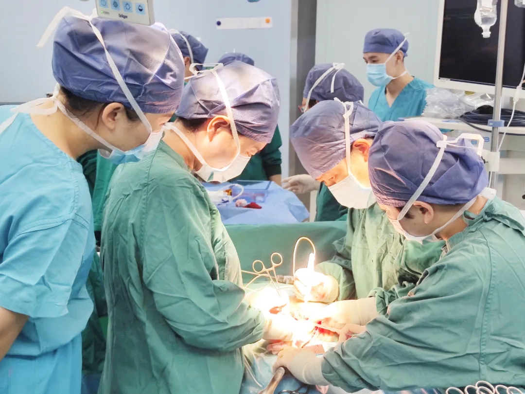 忽視查體，46歲患者腹腔長25cm肌瘤……