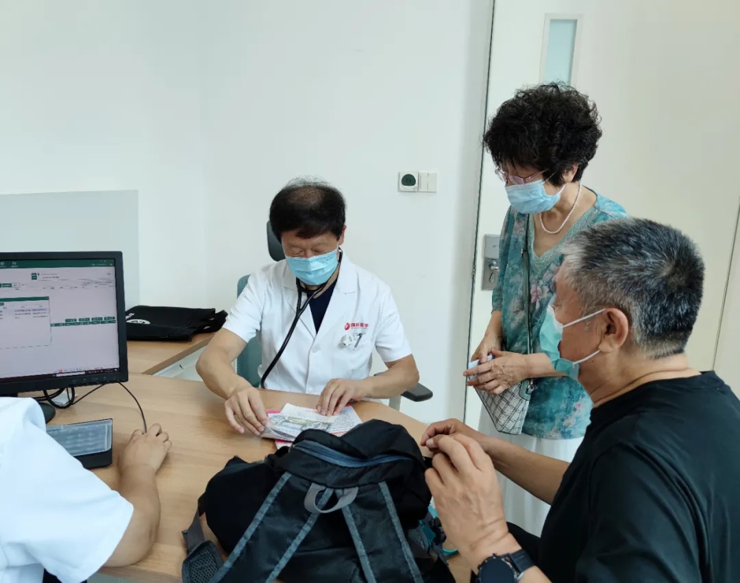 與專家面對面“談心” 這項義診活動獲患者點(diǎn)贊