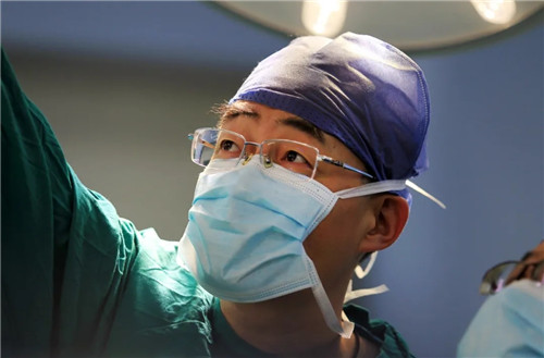 大醫(yī)之道29｜楊增悅：刀尖上的“活”，我要比別人做得更漂亮