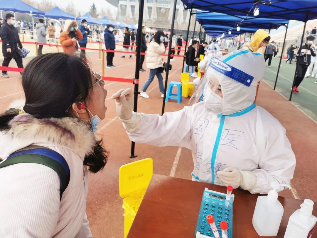 抗擊疫情，輸血人在行動