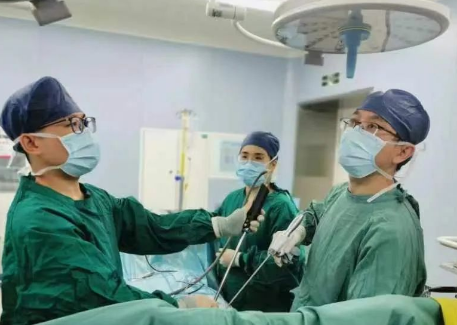 乳腺癌術后再患肺結節(jié)，微創(chuàng)、精準多亞段聯(lián)合切除手術根治早癌