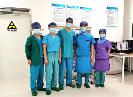 多學(xué)科聯(lián)合“心腦同治”，一次性為老人解憂愁