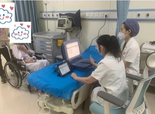 “云小波”駕到——“心臟病院起搏器隨訪中心”為患者提供便捷、高質(zhì)量醫(yī)療服務