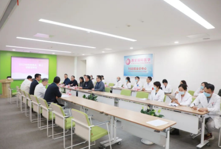 激發(fā)科研新動(dòng)能！我院舉行2022年院級(jí)重點(diǎn)、面上課題答辯會(huì)