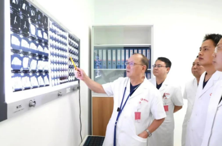 跨省400公里，他們“無縫銜接”挽救肺栓塞患者生命！