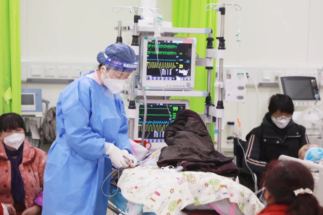 2023，致敬那些堅(jiān)守“醫(yī)”線的你們！