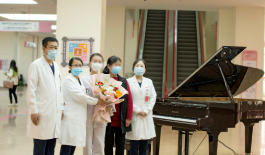 膠囊艙、愛心廚房、鋼琴……這家醫(yī)院讓醫(yī)療服務(wù)更有溫度