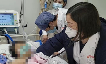 腦動脈瘤破裂生命垂危，多學(xué)科協(xié)作消除禍患