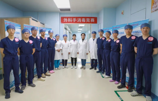 以賽促學(xué) “手”護健康！——我院開展手衛(wèi)生宣傳月系列活動