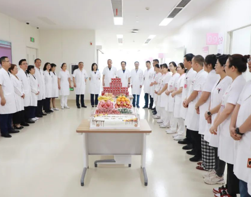 乳腺疾病診療中心正式運行！為患者提供“一站式”服務(wù)