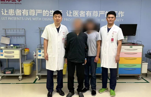 高危！心跳“爆表”暈厥6次 “護(hù)心”團(tuán)隊(duì)為他逆天改命