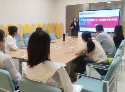 改善孩子專注力！這倆月，家長和娃在這兒收獲滿滿