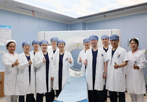 影像下的微創(chuàng)介入技術能夠帶給我們什么？精準、微無創(chuàng)、診療一體化！