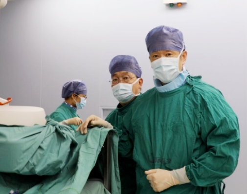 肝移植患者再發(fā)嚴(yán)重血栓，我院成功實(shí)施TIPS手術(shù)打開“生命通道”！