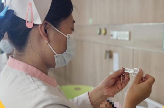 一年2針降脂！西安國際醫(yī)學(xué)中心醫(yī)院完成首針新型降脂藥物注射