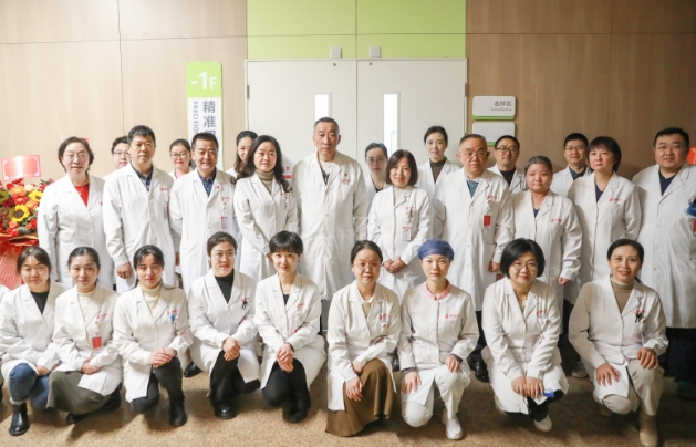 為患者制定個(gè)體化用藥 方案！西安國際醫(yī)學(xué)中心醫(yī)院精準(zhǔn)用藥監(jiān)測實(shí)驗(yàn)室運(yùn)行