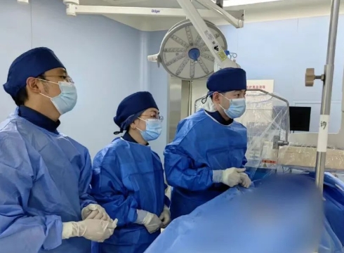 失血性休克命懸一線！急診介入治療為患者贏得生機(jī)