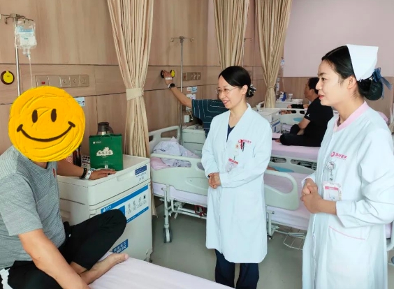 這家醫(yī)院為“最可愛(ài)的人”提供優(yōu)質(zhì)診療服務(wù)！