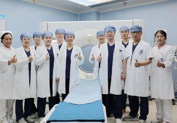 國醫(yī)聲音！影像診療科受邀在第14屆國際介入磁共振研討會與第23屆國際治療超聲年度研討會發(fā)言、討論